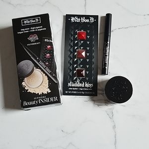 Kat Von D Mink Set